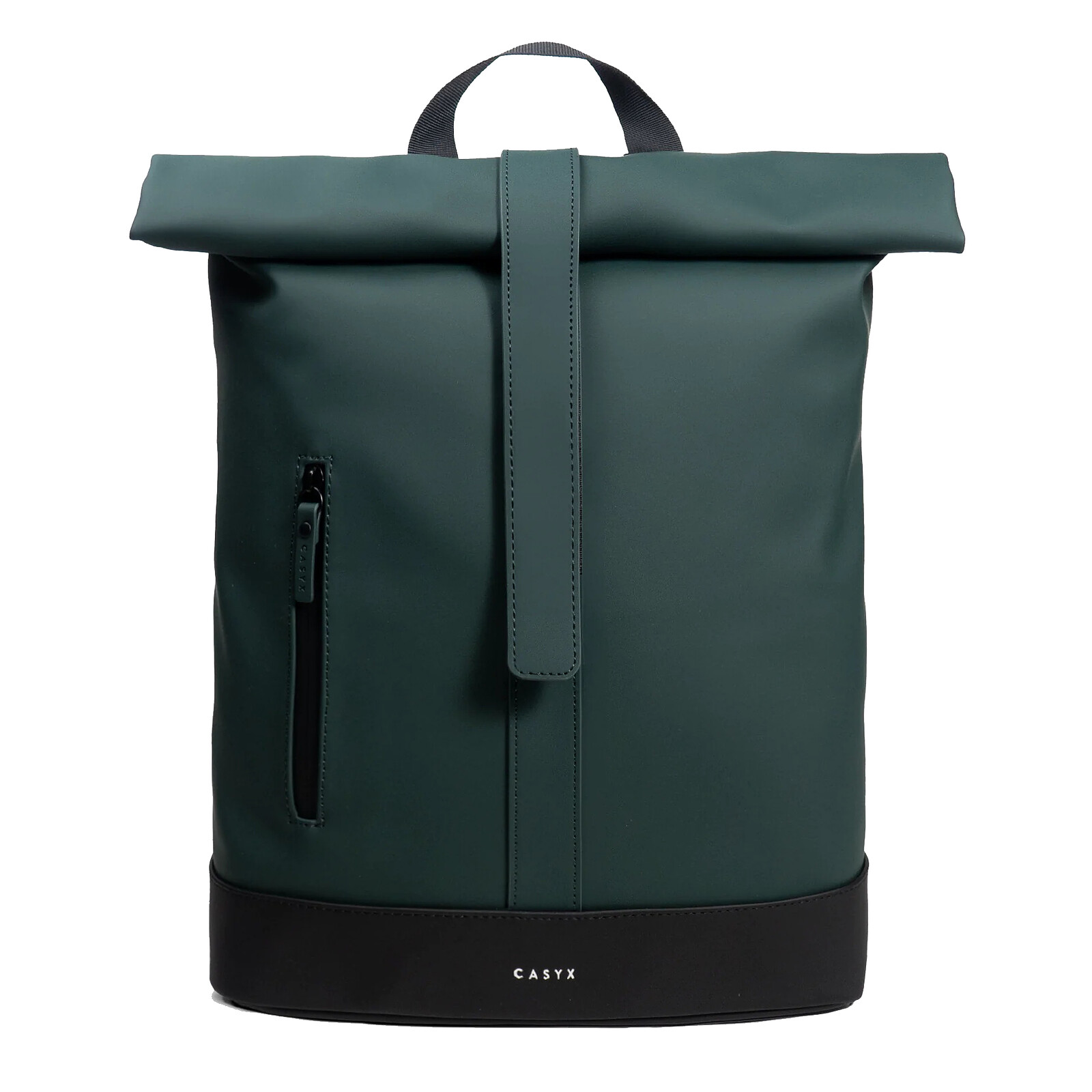 Casyx Tornado 15" Laptop Backpack - Pine Green