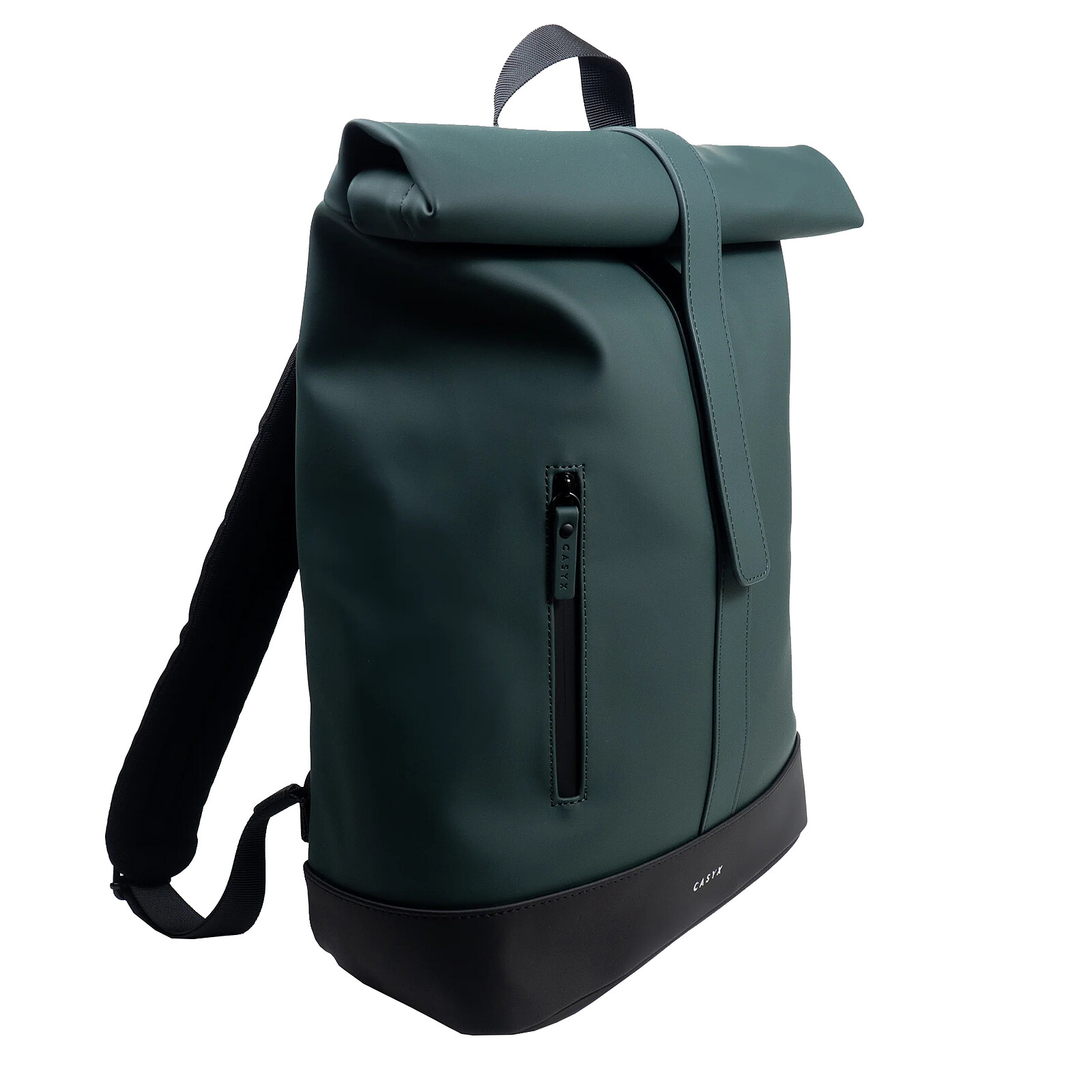 Casyx Tornado 15" Laptop Backpack - Pine Green