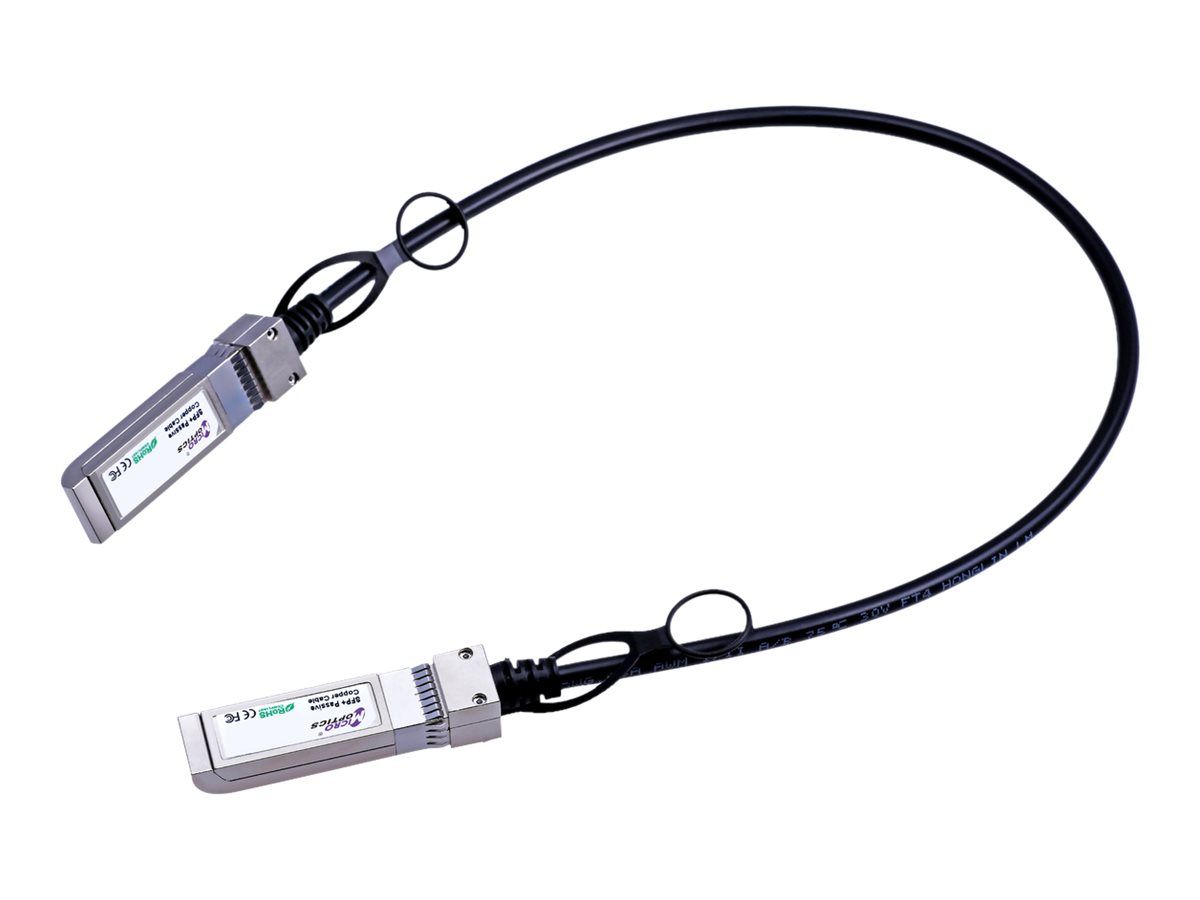 Cable de conexión directa Lanview SFP+ a SFP+