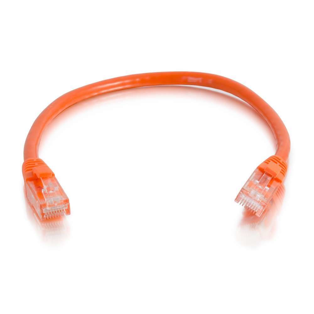 C2G Cat6 Booted UTP Network Cable