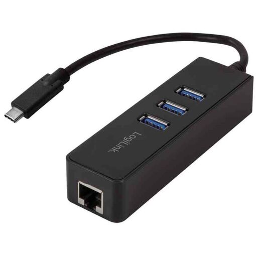 Hub 2direct SuperSpeed USB 3.0 - 3x USB 3.0 + 1x Ethernet