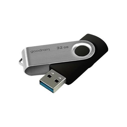 Memoria USB Wilk Elektronik UTS3 - USB 3.1 Gen 1 - 32 GB - Negro