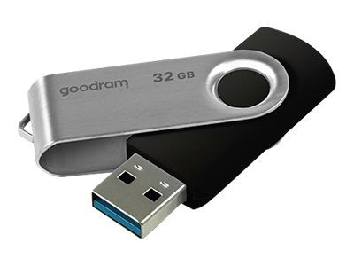 Wilk Elektronik UTS3 - USB 3.1 Gen 1 Flash Drive - 32GB - Black