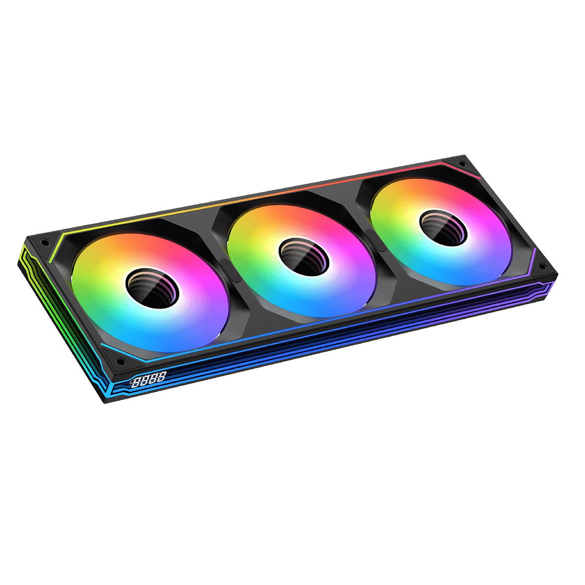 Xigmatek Infinity SF360 Digital (Noir)