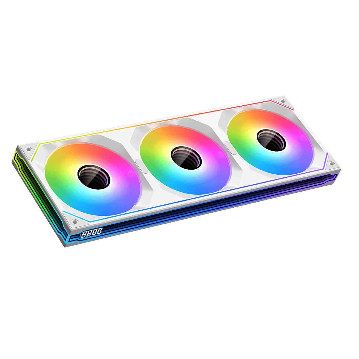 Xigmatek Infinity SF360 Digital (Blanc)