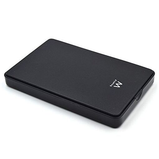 Eminent External Enclosure - 2.5" - SATA 3Gb/s - USB 2.0 - Black