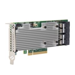 Broadcom MegaRAID SAS 9361-16i - RAID Controller - 16 Channels - SATA/SAS 12Gb/s - Low Profile - RAID 0, 1, 5, 6, 10, 50, 60 - PCIe 3.0 x8