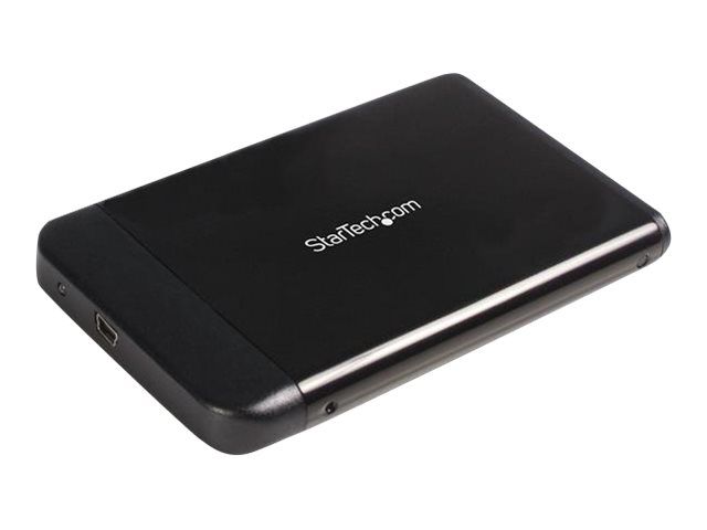 Caja externa StarTech.com para disco duro de 2,5 pulgadas SATA a USB 2.0