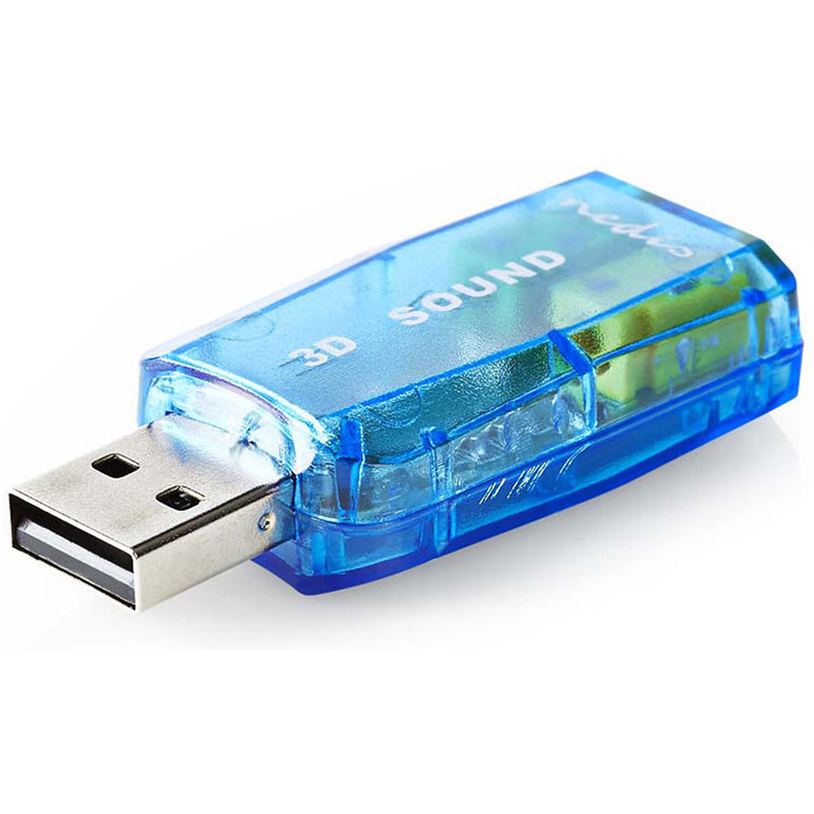 Nedis 5.1 3D USB Sound Card