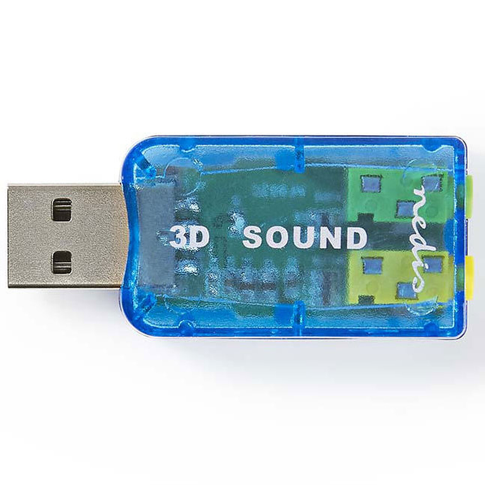 Nedis 5.1 3D USB Sound Card