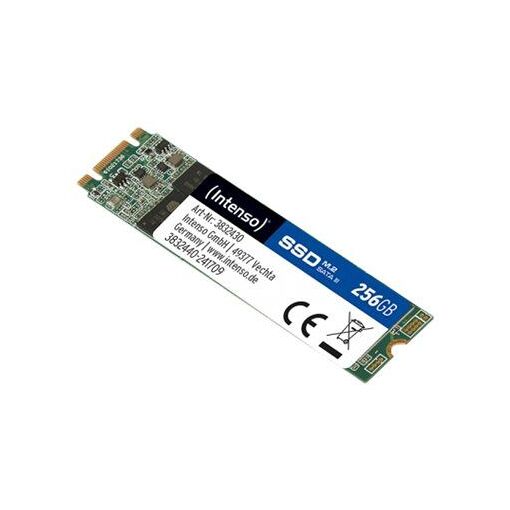 SSD Interno Intenso M.2 de 256 GB