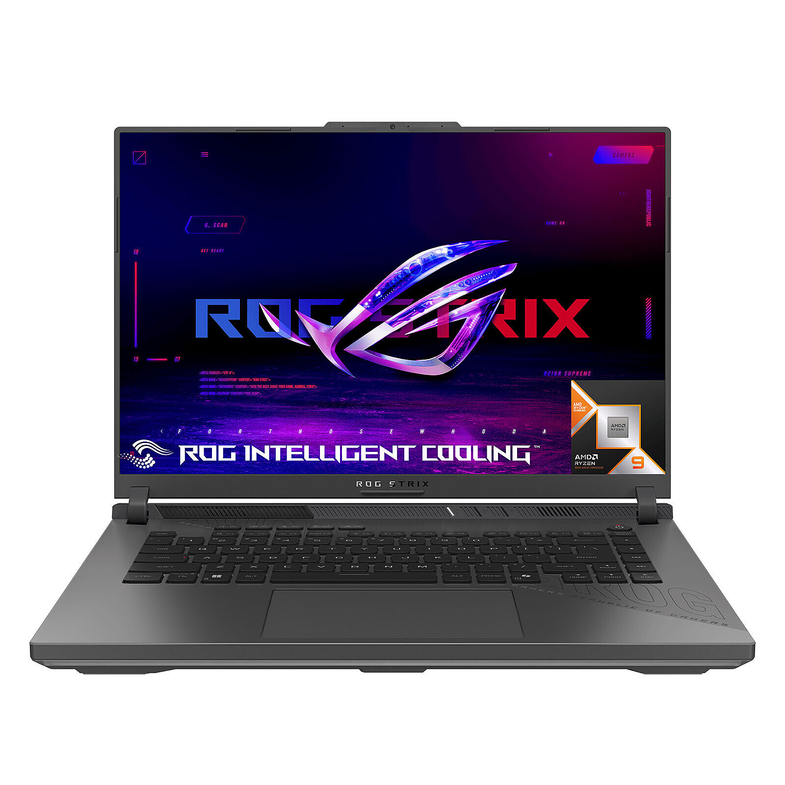 ASUS ROG Strix G16 G614FP-S5008W Laptop