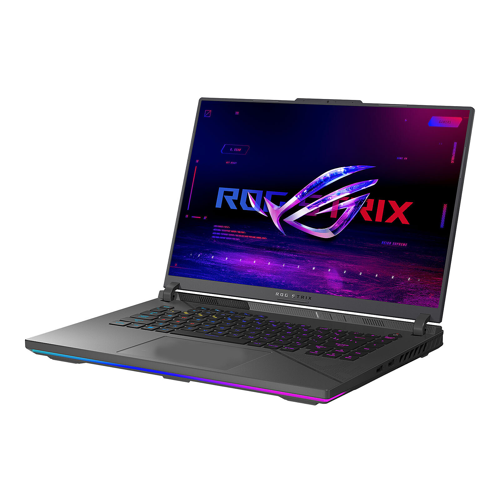 Ordinateur portable ASUS ROG Strix G16 G614FP-S5008W