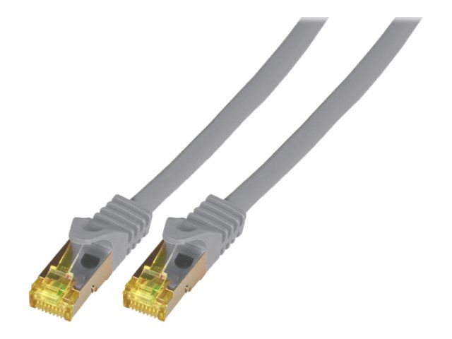 Cable EFB-Elektronik RJ45 - 3 m, CAT7, SFTP, Verde