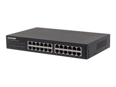 Commutateur Intellinet à 24 ports Gigabit