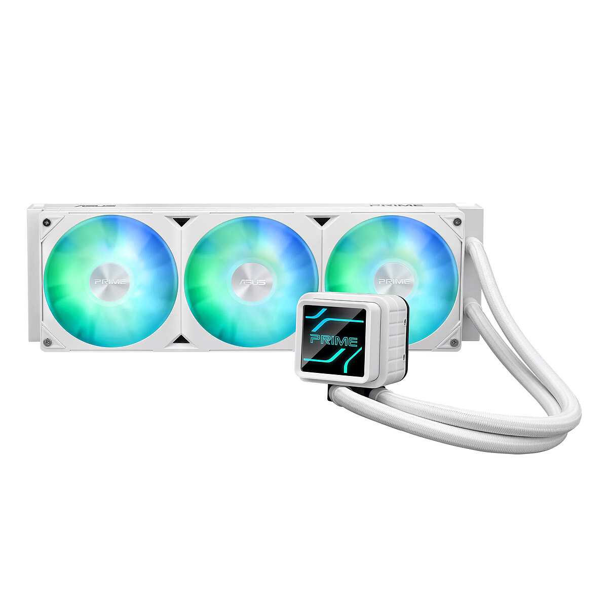 ASUS PRIME LC360 ARGB - Blanc