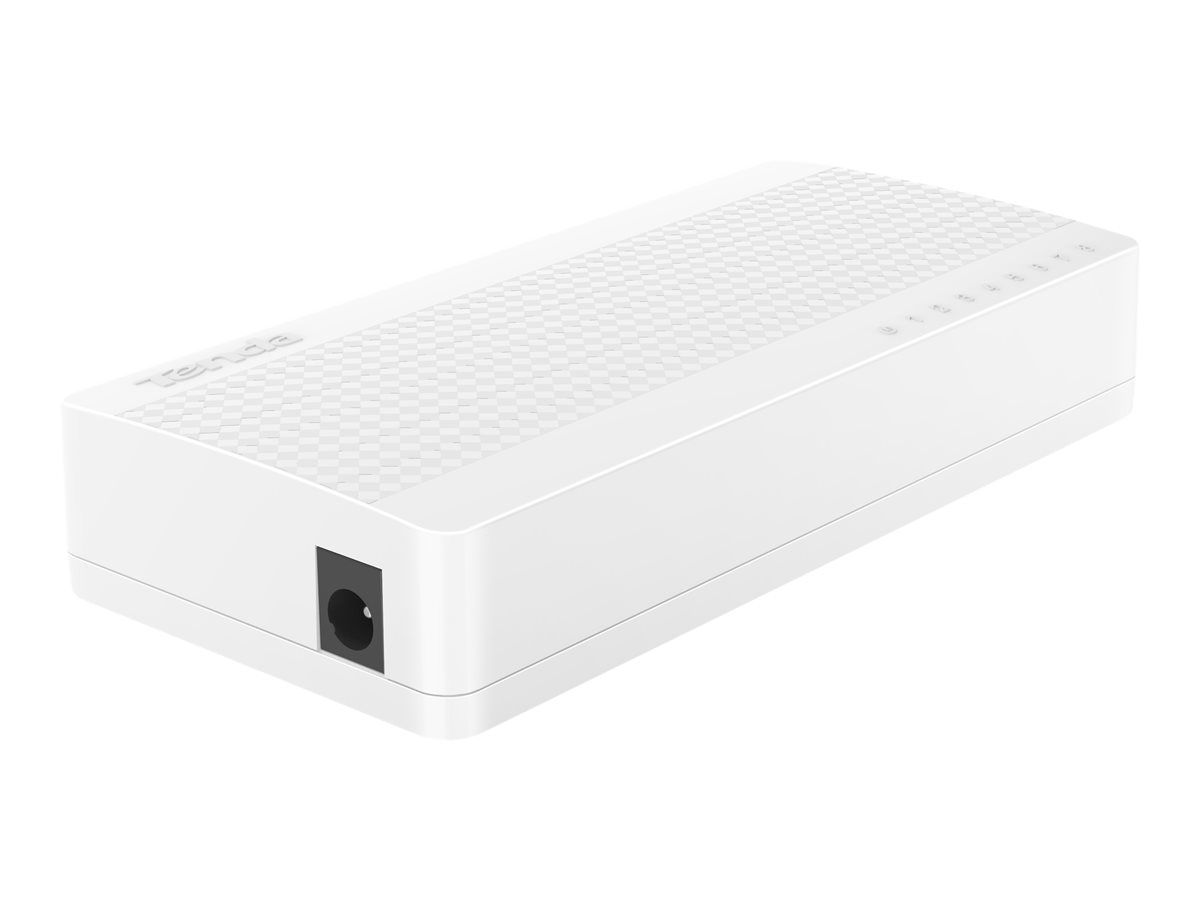 Commutateur Ethernet Tenda S108 à 8 ports
