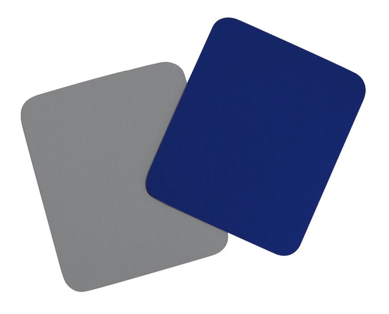 Aidata Blue Mouse Pad with Suspended Packaging
