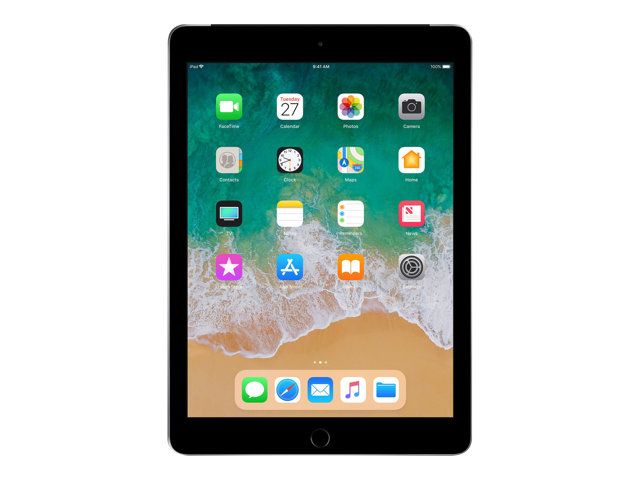 iPad Apple 6 (2018) WiFi + Celular 32GB 9.7 pulgadas Gris