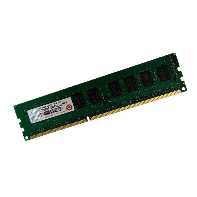 Módulo de memoria RAM del servidor DDR3L de 8 GB, 1333 MHz, ECC, 2Rx8