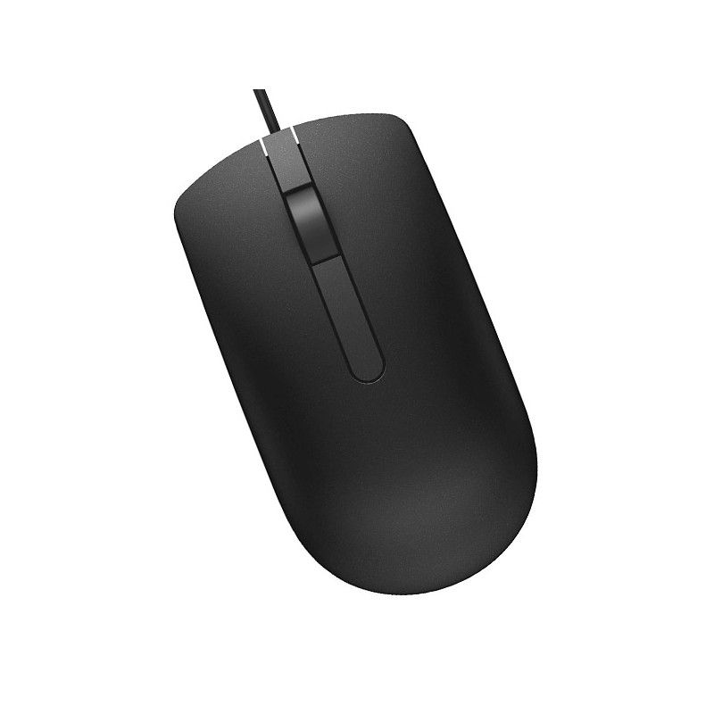 Dell MS116t Wired Optical Mouse