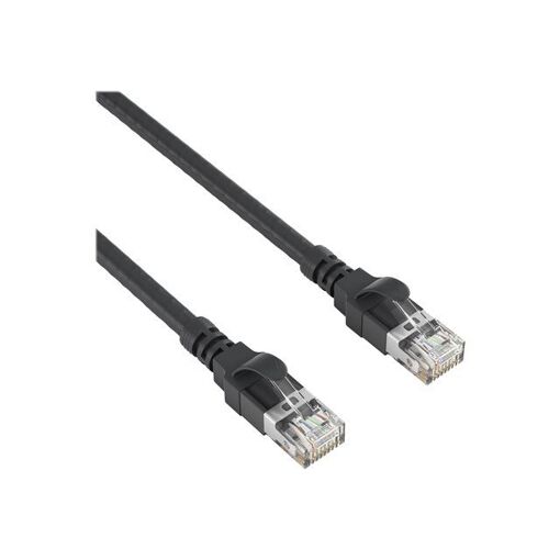 PureLink AVIT Media Series Ethernet Cable - 10m, SFTP, Cat 6a, Shielded, Black