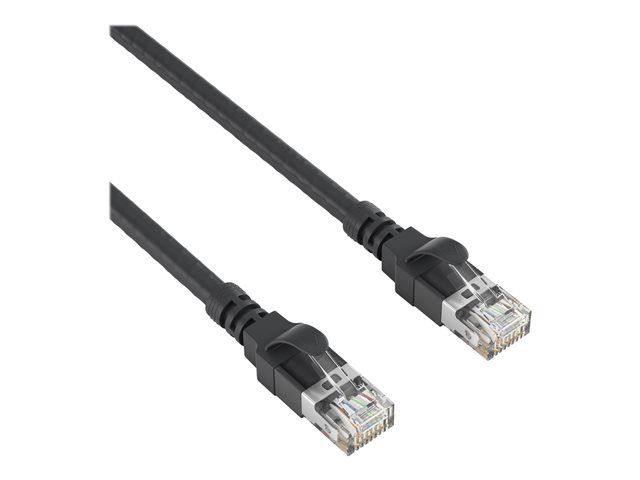 PureLink AVIT Media Series Ethernet Cable - 10m, SFTP, Cat 6a, Shielded, Black