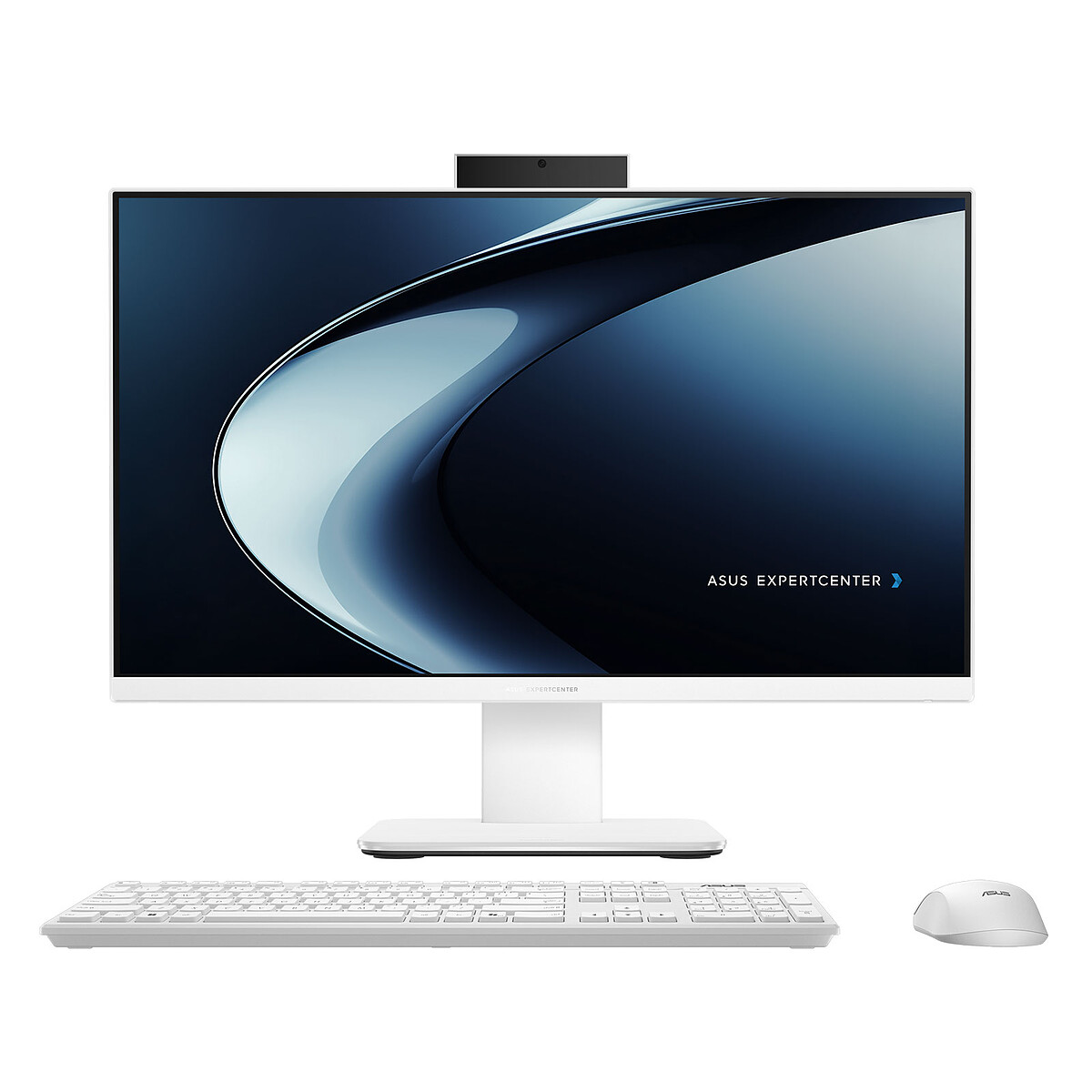 ASUS ExpertCenter P400 AIO P440VAK-WPC182W Blanc