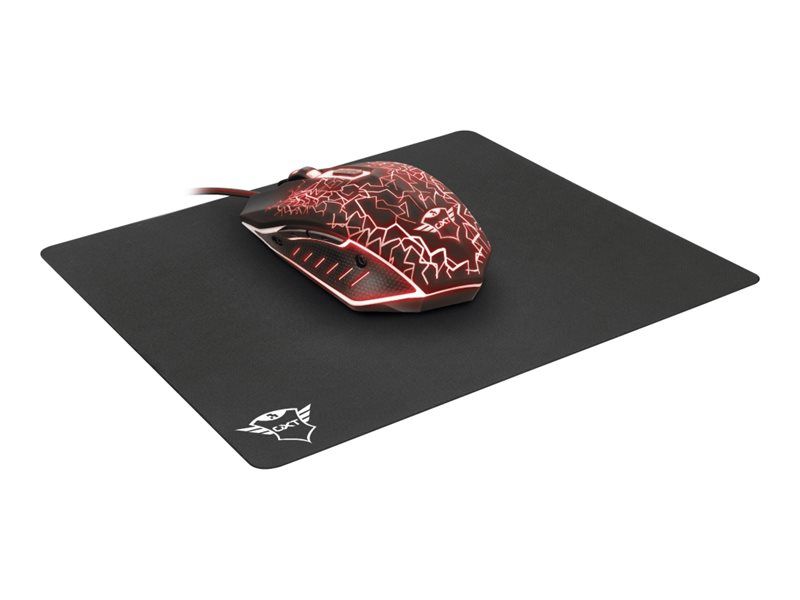 Trust GXT 783 Gaming Mouse & Mouse Pad