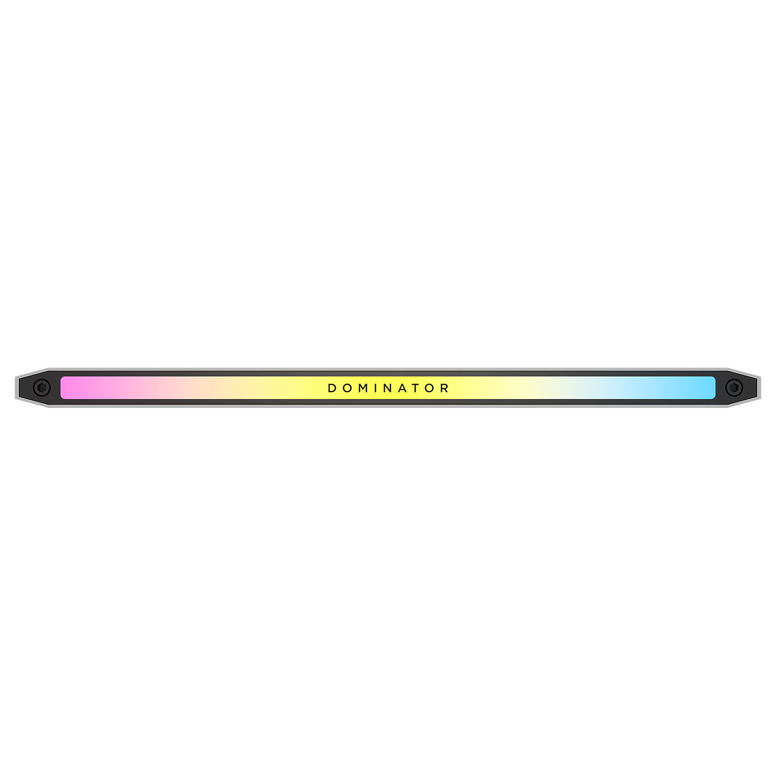 Corsair Dominator Titanium DDR5 RGB 96 GB (2 x 48 GB) 6400 MHz CL32 - White