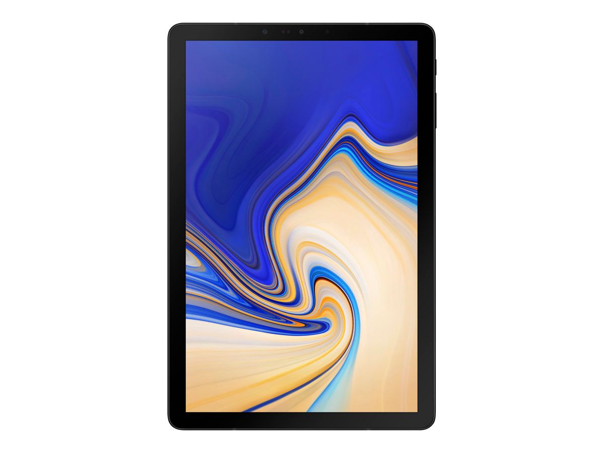 Tablet Samsung Galaxy Tab S4 de 10.5'' WiFi y 4G - 64GB, Negro