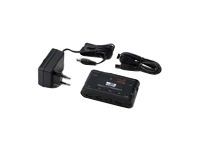 Station d'accueil Toshiba USB 2.0 Replicateur de ports II