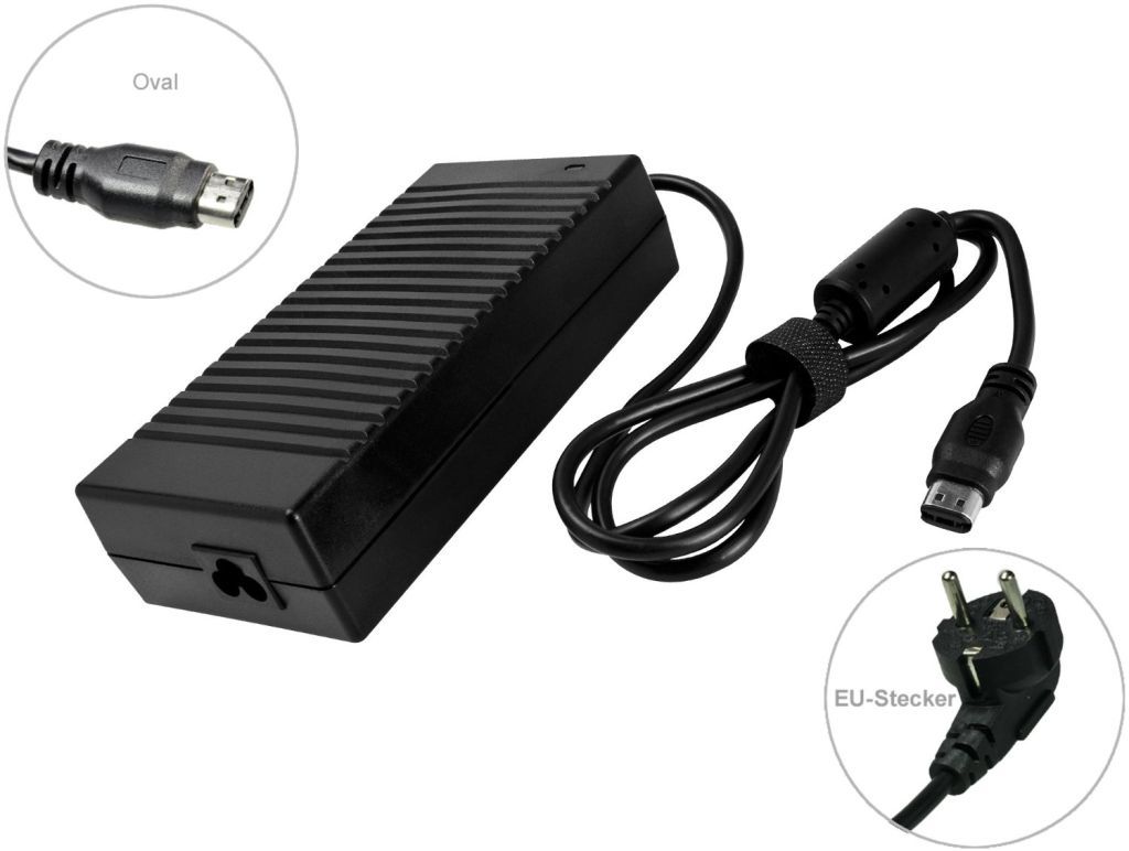 HP 19V-9.5A 180W Power Adapter