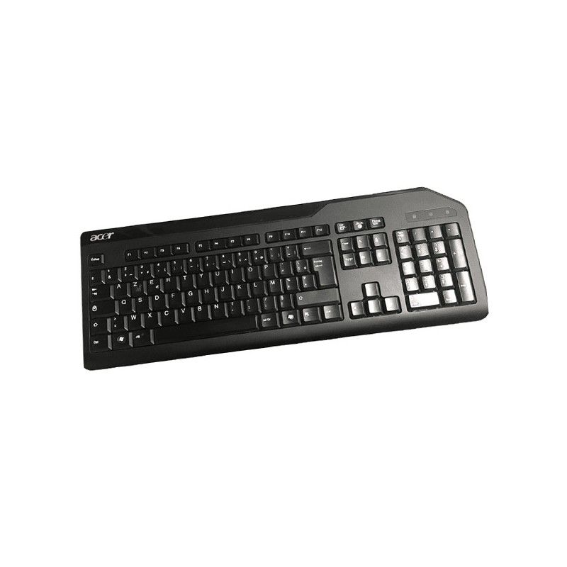 Acer SK-9620 AZERTY Black PS/2 Keyboard (T3A002/E145614)