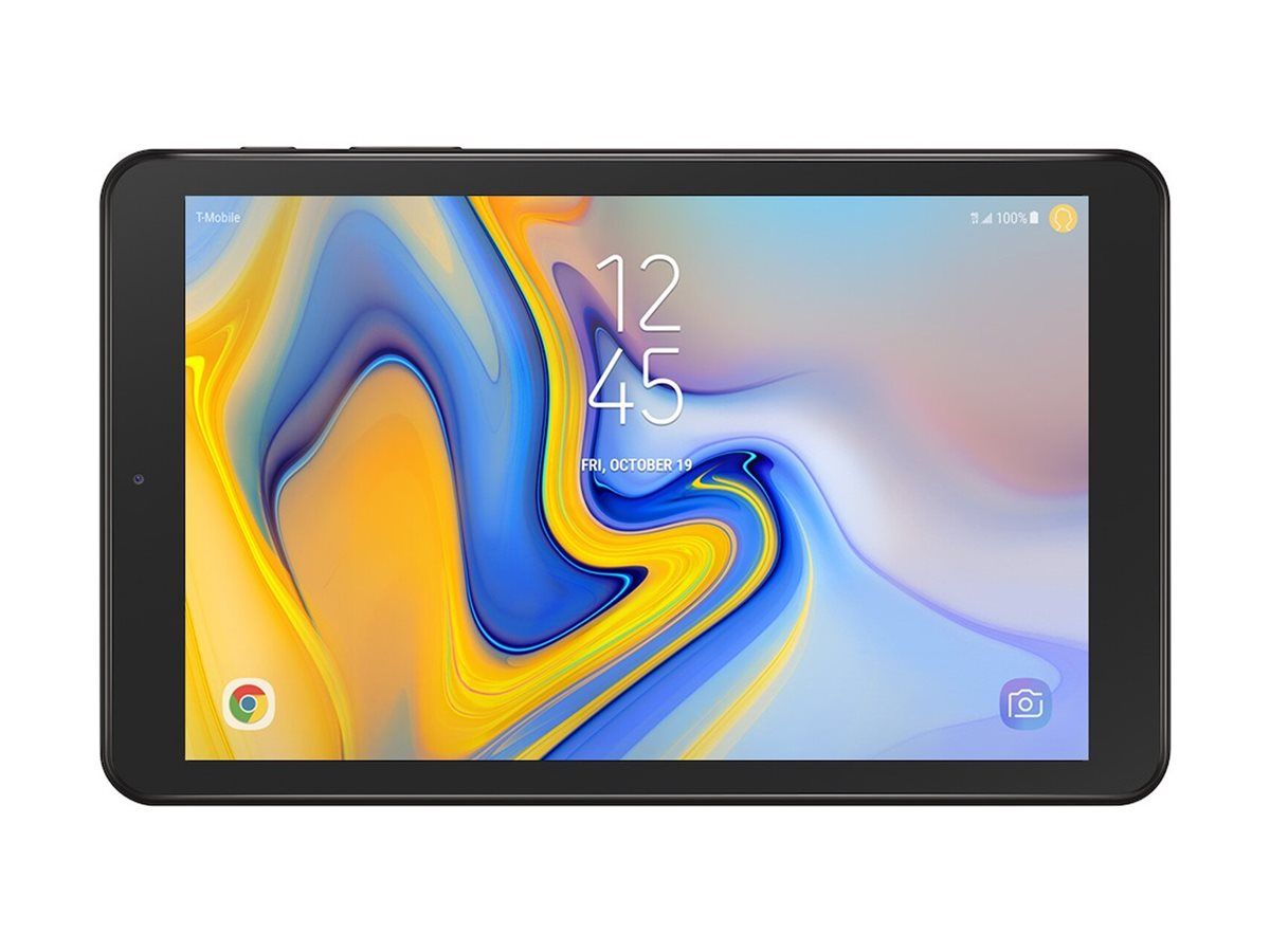 Tablette Samsung Galaxy Tab A (2018) 32 Go 10,5 pouces Noire