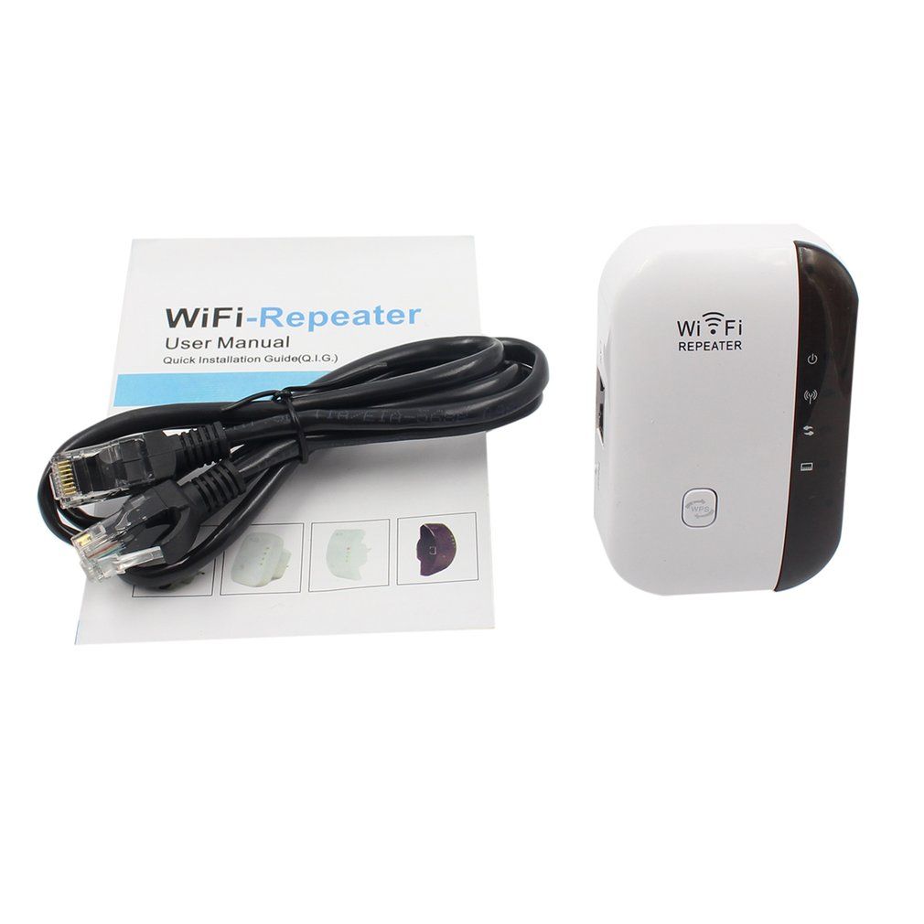 Repetidor Wi-Fi Joujouette de 300 Mbps