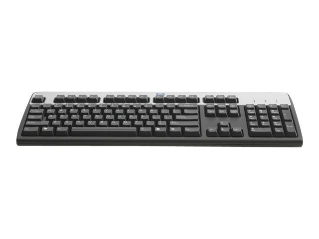 Teclado USB Estándar HP