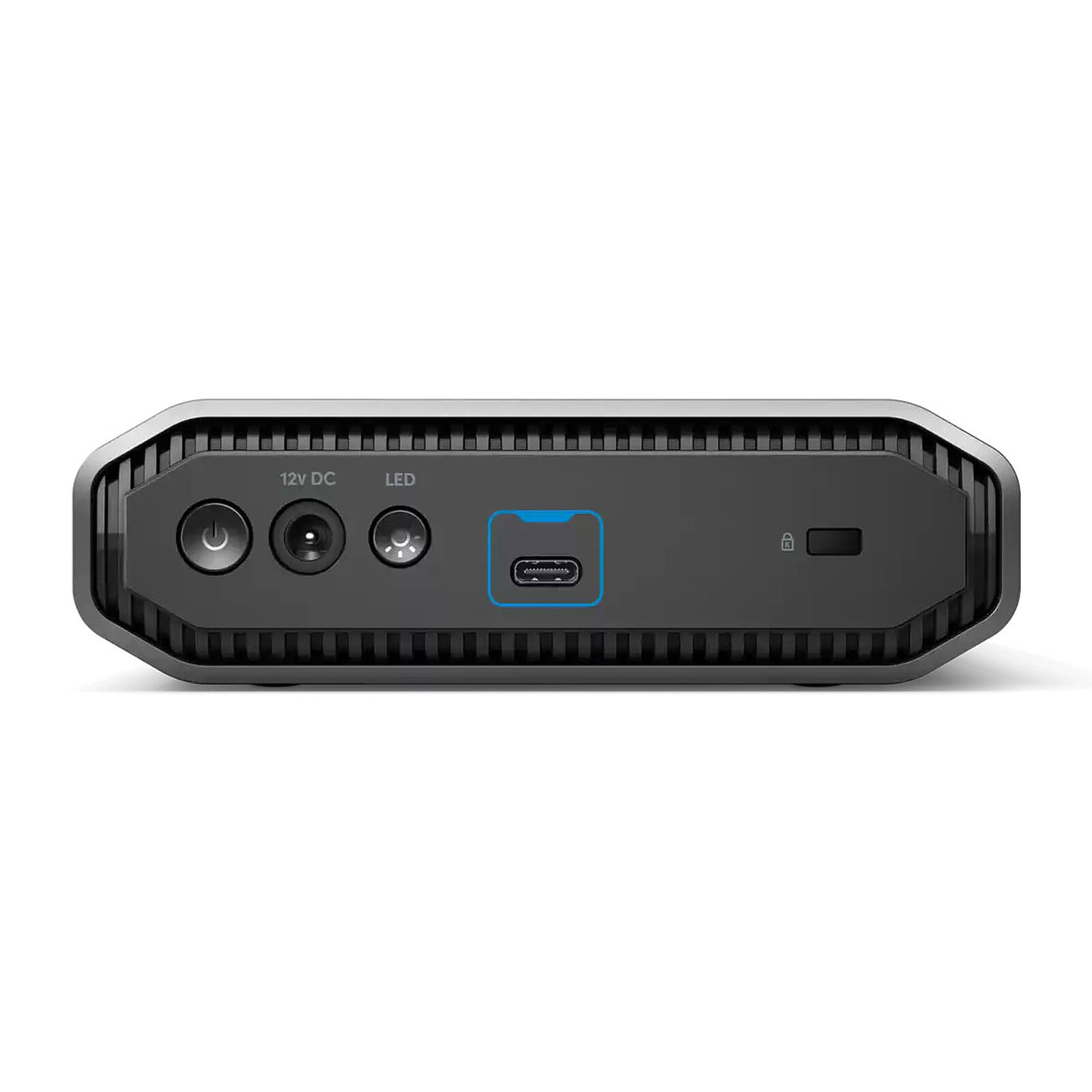 Disco duro externo SanDisk Professional G-Drive 8 To