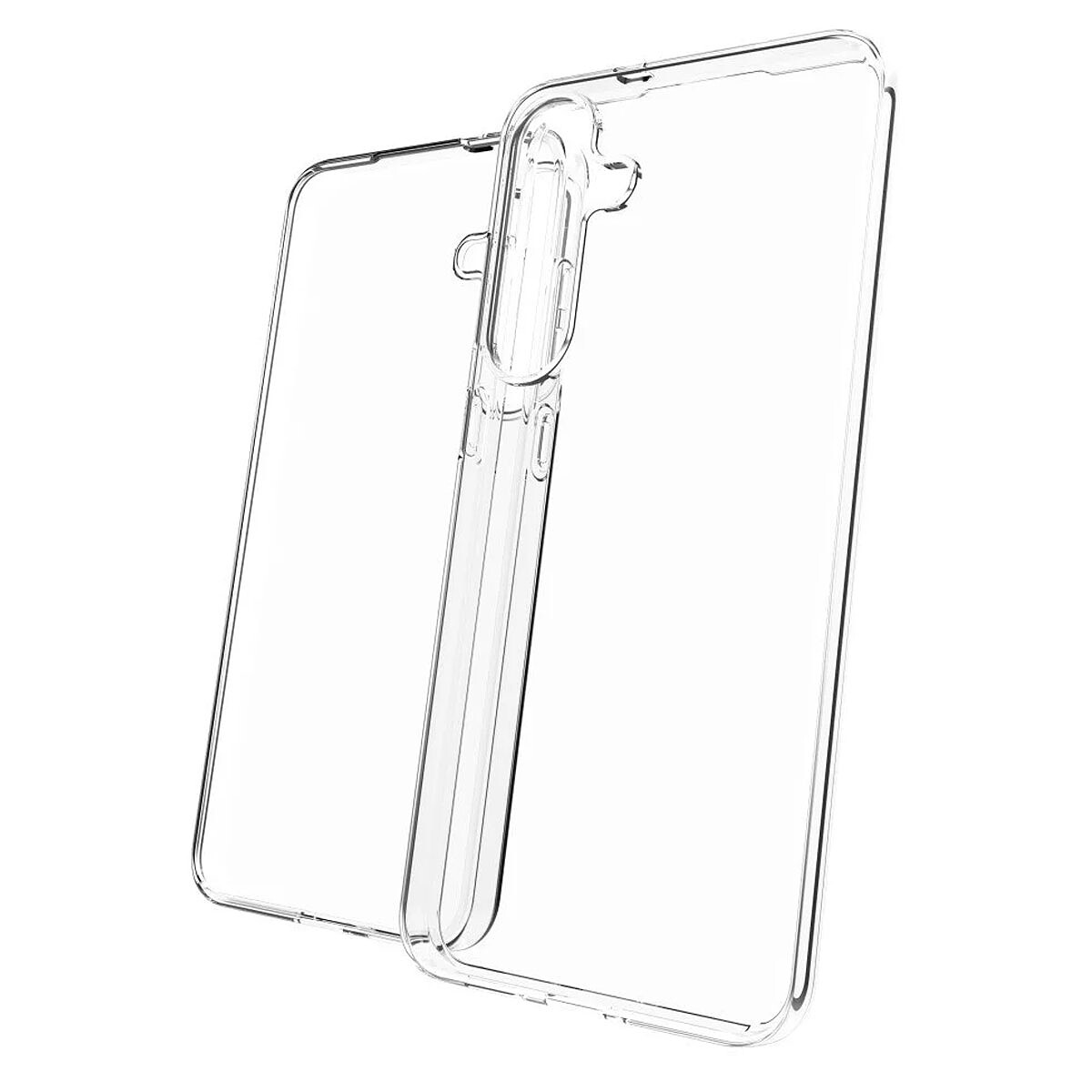 Zagg Clear Case Galaxy S25 FE