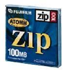 Fujifilm ZIP 100MB