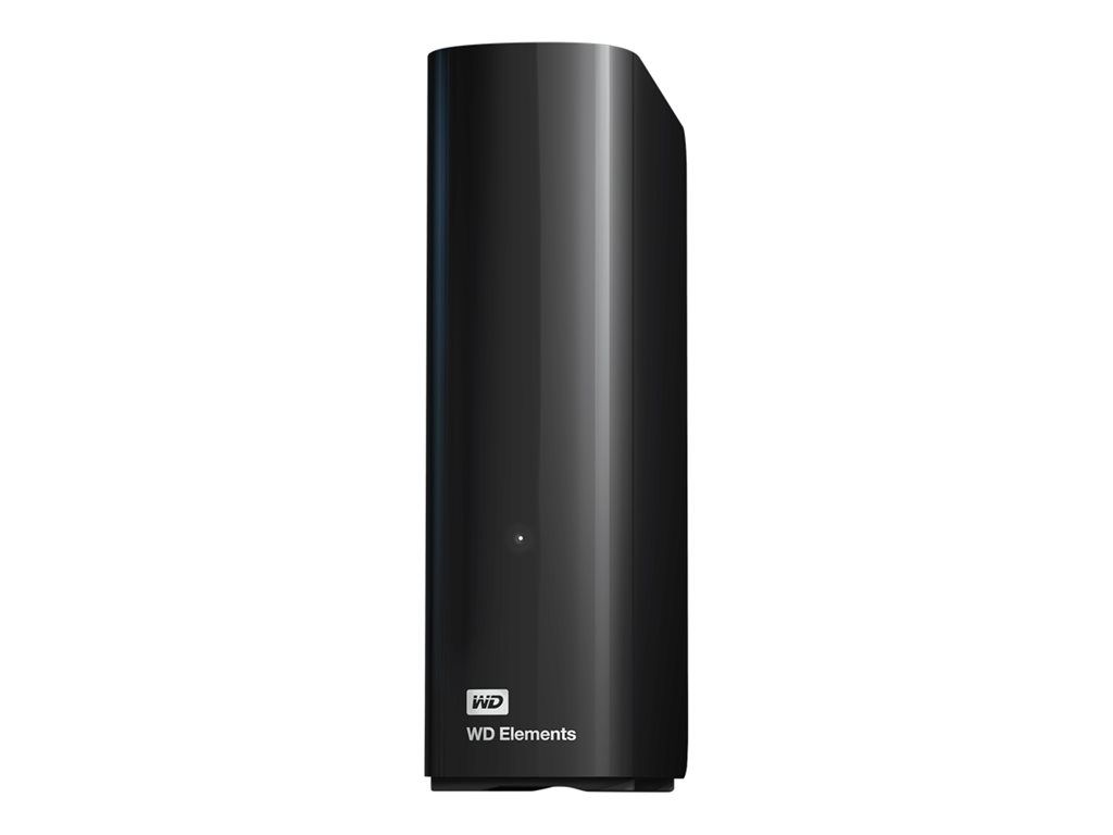 Disco duro externo WD Elementos 8 TB (USB 3.0)