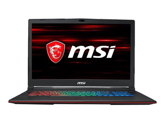 MSI GP73 8RE 480XFR Leopard Laptop