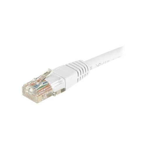 Câble réseau CUC - 30m CAT6 UTP connecteurs RJ-45