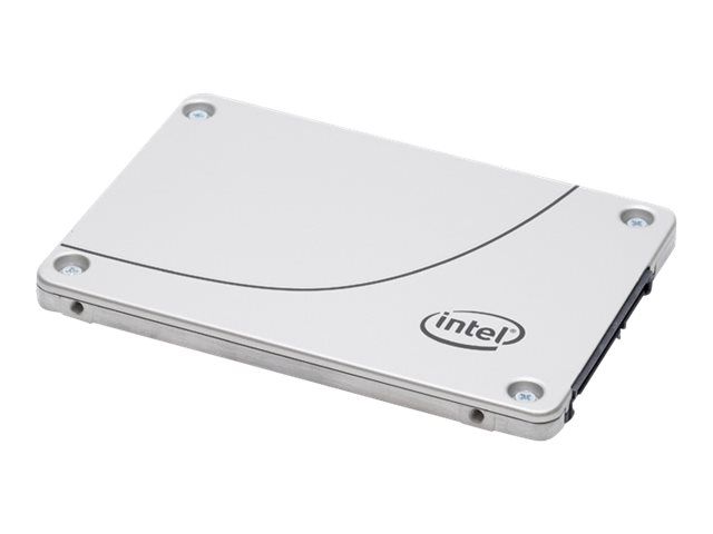 Intel D3-S4610 Solid-State Drive - 480GB, 2.5", SATA 6Gb/s, Encrypted