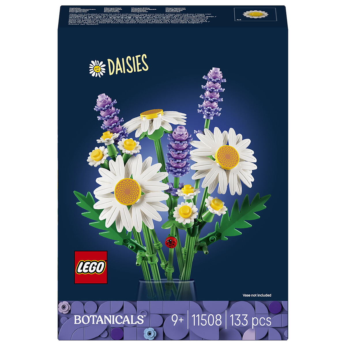 LEGO Botanique 11508 Marguerites
