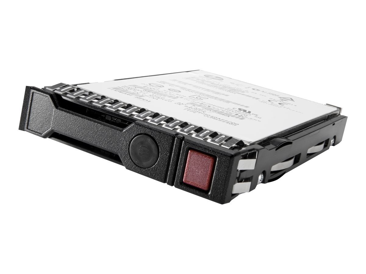 HP Midline Helium 12TB Hot-Swap Hard Drive - 3.5" LFF, SAS 12Gb/s, 7200 RPM with HPE Smart Carrier