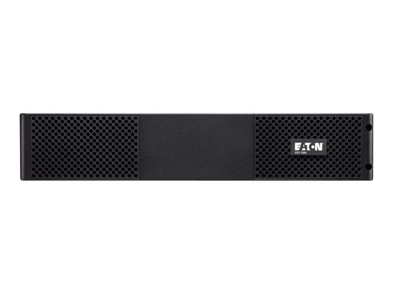 Eaton 9SX Rack-Mountable Power Chassis (2U)