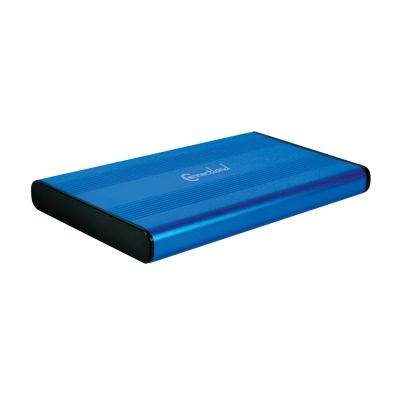 ConnectLand 2.5'' SATA to USB 3.0 External Enclosure - Blue