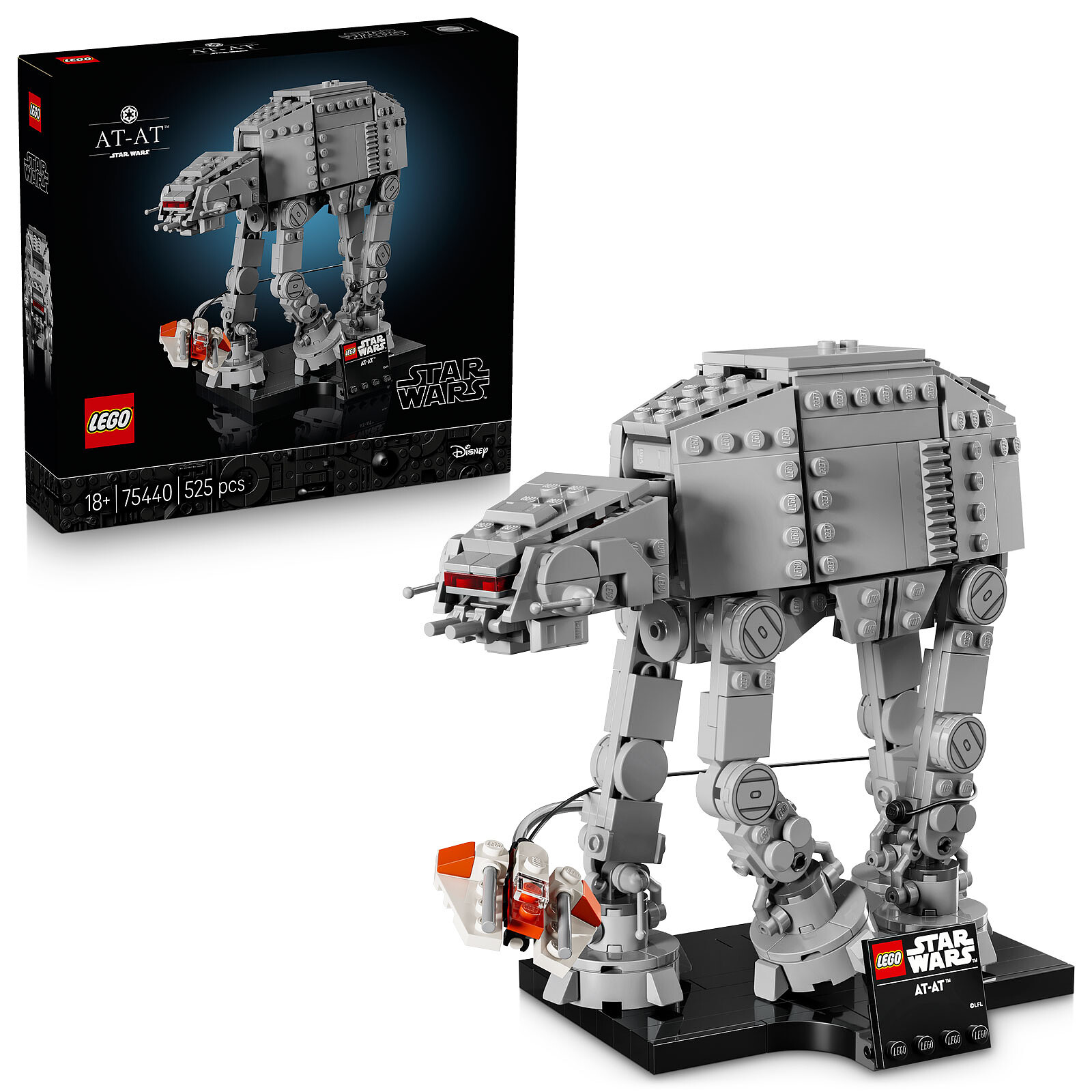 LEGO Star Wars Marcheur AT-AT (75440)