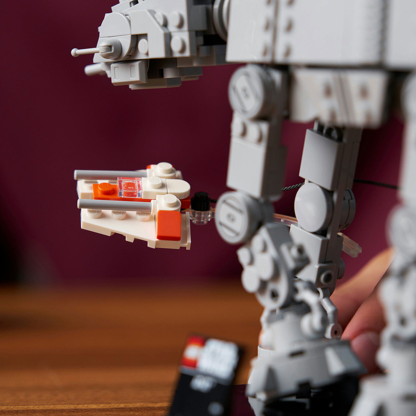LEGO Star Wars Marcheur AT-AT (75440)